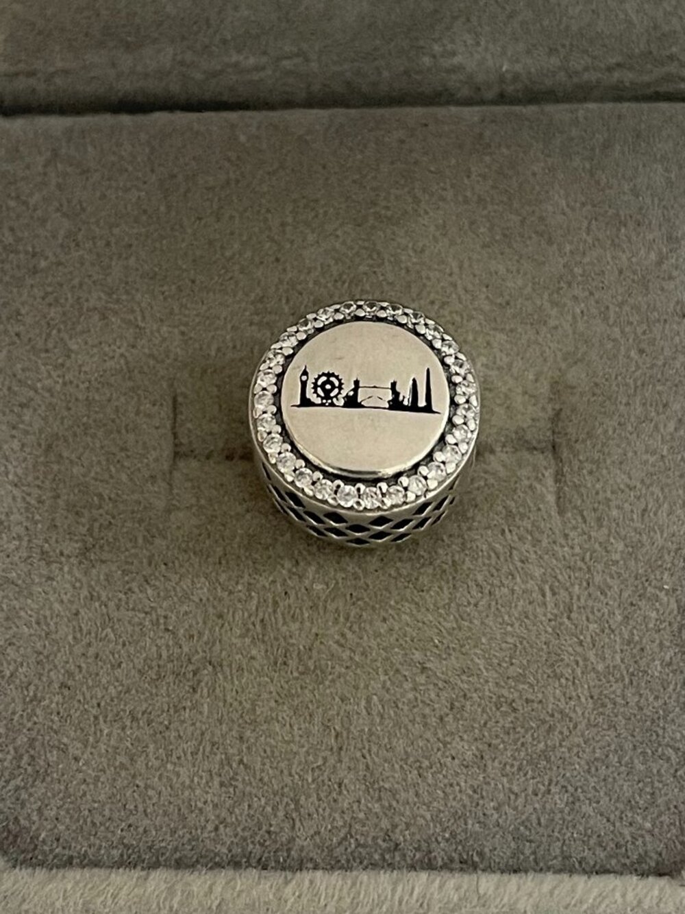 Pandora London City Exclusive Charm